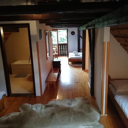 Guest House Turisticna Kmetija Plaznik Ljubno Luaran gambar