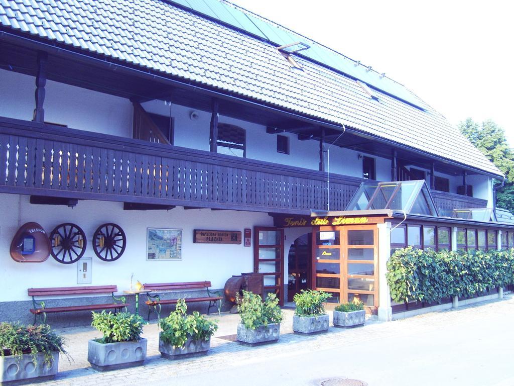 Guest House Turisticna Kmetija Plaznik Ljubno Luaran gambar
