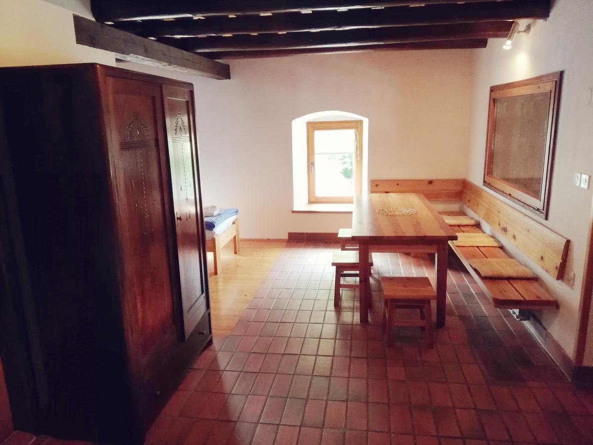 Guest House Turisticna Kmetija Plaznik Ljubno Luaran gambar