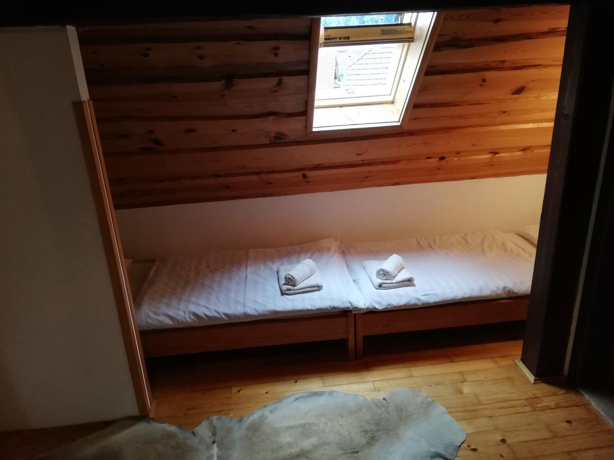 Guest House Turisticna Kmetija Plaznik Ljubno Luaran gambar