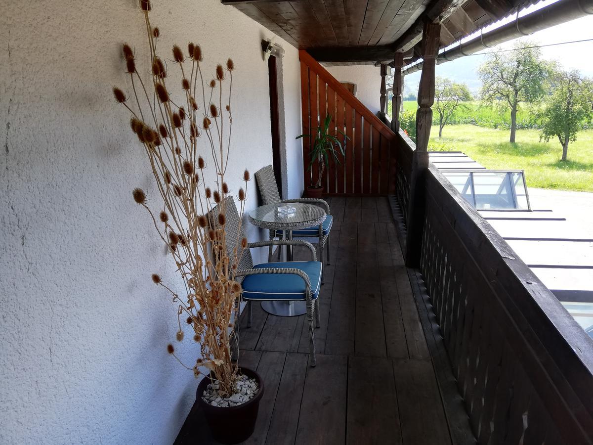 Guest House Turisticna Kmetija Plaznik Ljubno Luaran gambar